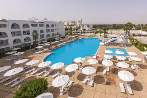 El Mouradi Skanès in Monastir — foto 21