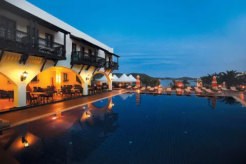 Costa Bitezhan Hotel in Bodrum — foto 21