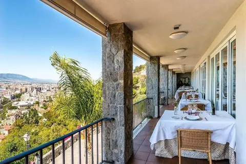 Parador de Malaga Gibralfaro in Málaga — foto 6