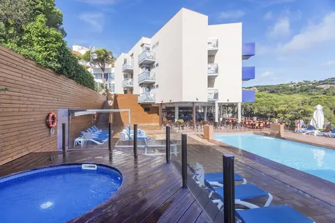 Hotel GHT S'Agaró Mar in Castell d'Aro, Platja d'Aro i s'Agaró — foto 27