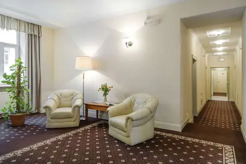 Hetman Hotel in Warschau — foto 12