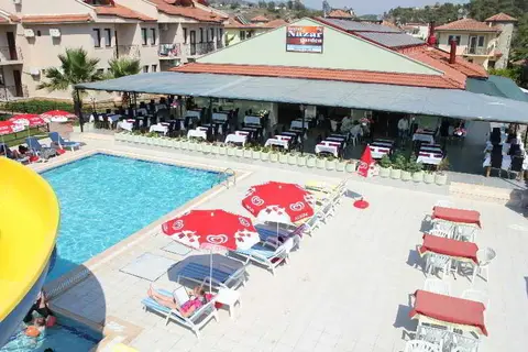 Nazar Garden Hotel in Fethiye — foto 19