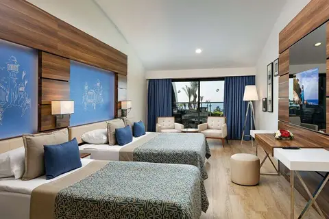 Limak Atlantis De Luxe Hotel & Resort in Serik — foto 6