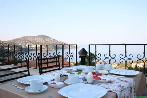 Enda Boutique Hotel in Kaş, foto 20