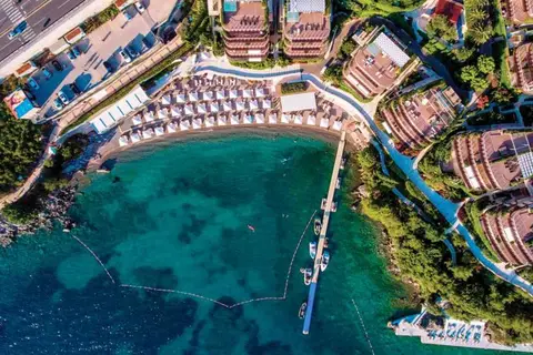 Dukley Hotel & Resort in Budva — foto 9