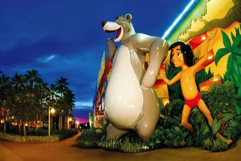 Disney's All Star Movies Resort® in Celebration — foto 14