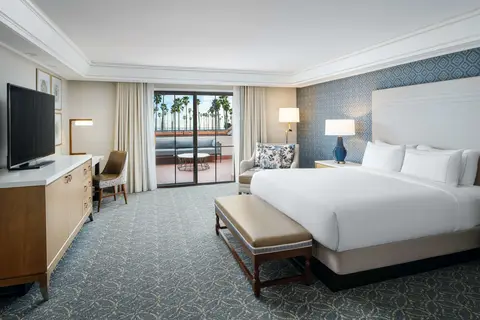 Hilton Santa Barbara Beachfront Resort in Santa Barbara — foto 27