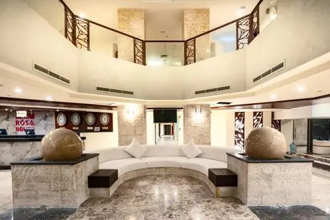 La Rosa Boho Aquapark Hotel in Hurghada — foto 3
