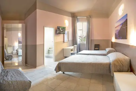 Albergo La Villetta in Villetta Barrea, foto 2