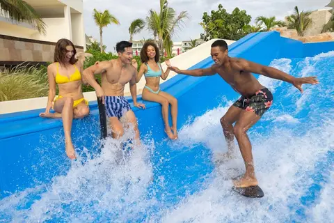 Planet Hollywood Cancun, An Autograph Collection All-Inclusive Resort in Costa Mujeres — foto 15