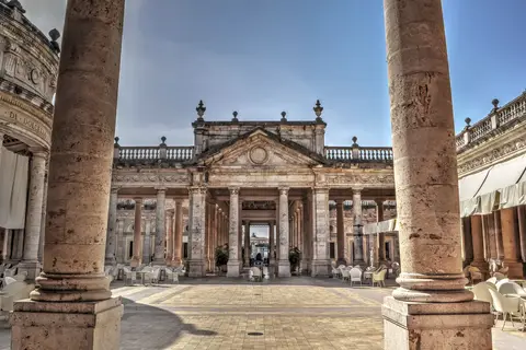 Indrukwekkend Toscane, Montecatini Terme in Montecatini Terme — foto 9
