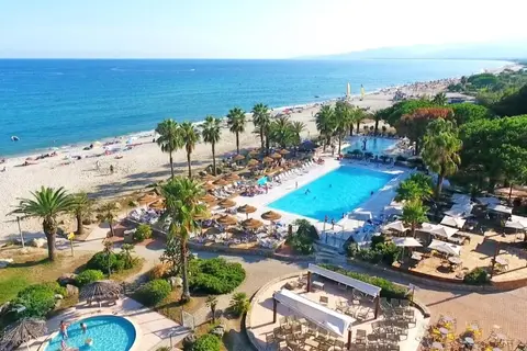 Marina D Oru Resort in Ghisonaccia — foto 7