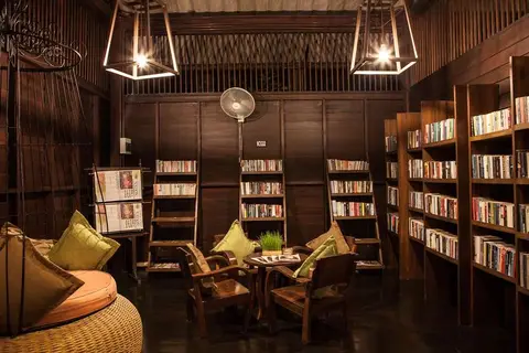 Peace Resort Samui in Baan Bo Phut, foto 10