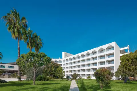 Serra Park Hotel in Manavgat — foto 3