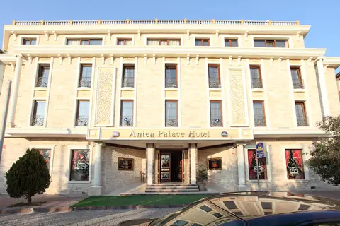 Antea Palace Hotel & Spa in Fatih — foto 17