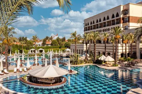 Kempinski Hotel The Dome Belek in Serik — foto 9