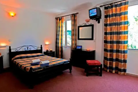Hotel Galaxias in Corfu — foto 4