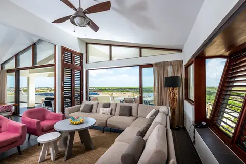 Delfins Beach Resort Bonaire, Tapestry Collection by Hilton in Kralendijk — foto 27