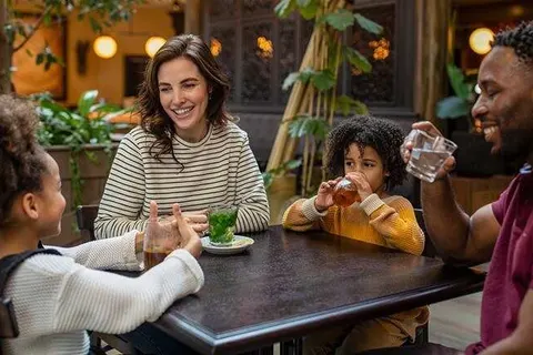 Center Parcs Park de Haan foto 4