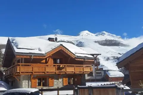 Chalet Faverot in Les Deux Alpes