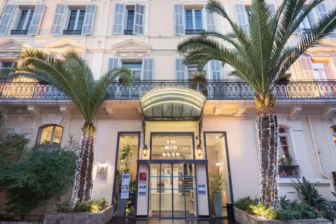 Best Western Hotel Lakmi Nice in Nice, foto 6