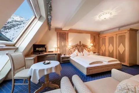 Hotel Austria & Bellevue in Sölden — foto 22
