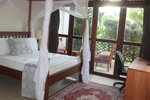 Hisia Nungwi Experience Hotel in Nungwi — foto 26