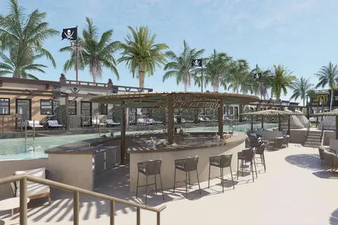 Magic Pirates Island Resort in Benidorm, foto 16