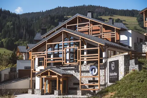 Résidence Terresens l'Eclat des Veriaz in Megève