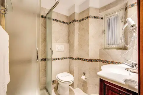 Al Manthia Hotel in Rome — foto 23