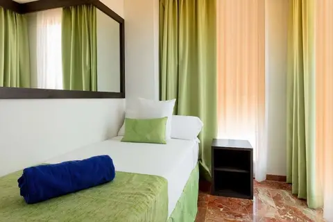 Magic Tropical Splash Aparthotel in La Cala de Finestrat — foto 6