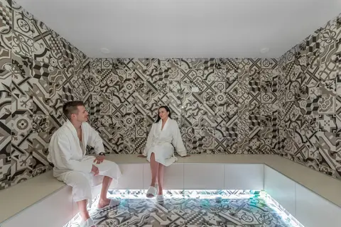 Hedera Hotel in Labin — foto 15