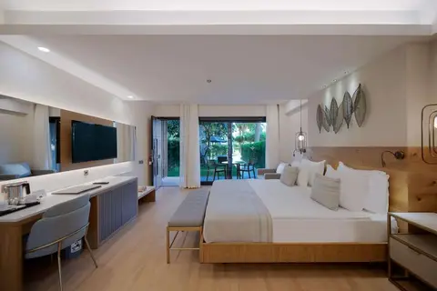 Miramare Beach Hotel in Manavgat, foto 10