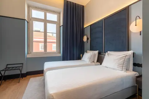 The Editory Riverside Hotel in Lissabon, foto 26