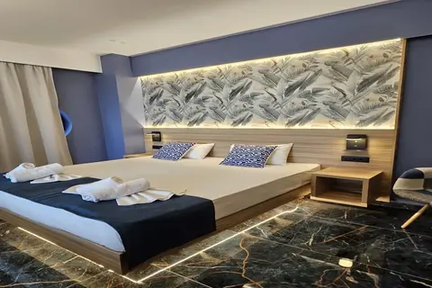 Eleni Beach Hotel in Δημοτική Ενότητα Μαλίων — foto 28
