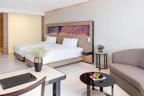 Novotel Phuket Phokeethra Hotel in ภูเก็ต — foto 28