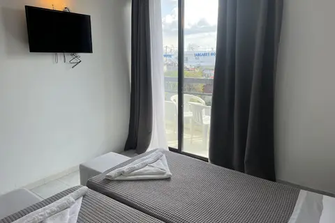 Smart Accommodation Rhodes in Κρεμαστή — foto 26