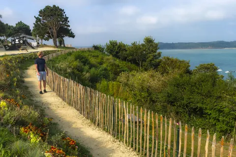 Camping Le Châtelet foto 9