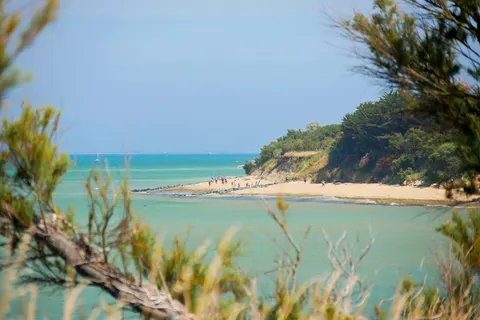 Camping Les Beaupins foto 13