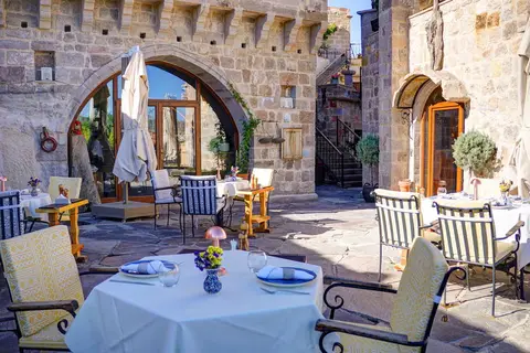 Petra Inn Cappadocia in Uçhisar — foto 5