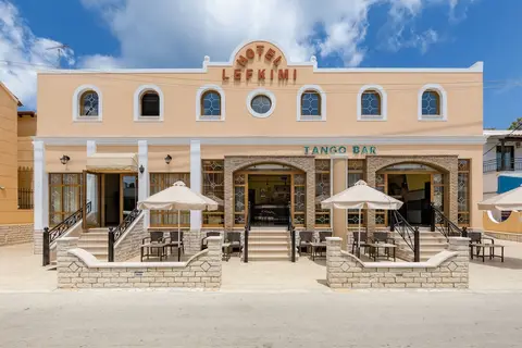 Hotel Lefkimi in Δημοτική Ενότητα Λευκιμμαίων — foto 24