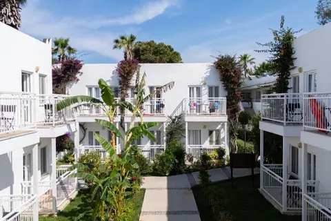 Petunya Beach Resort in Bodrum — foto 14