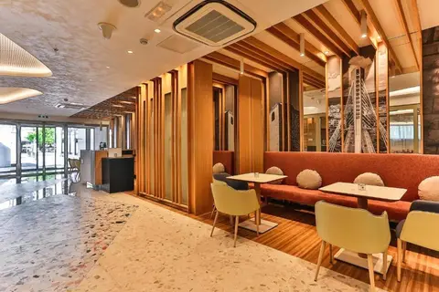 Carine Hotel Centar in Podgorica — foto 11