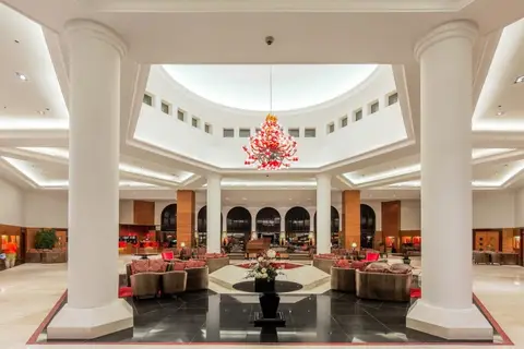 Cleopatra Luxury Resort Sharm Sheikh in نبق — foto 15