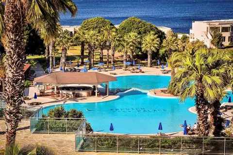 Kresten Palace Hotel in Δήμος Ρόδου — foto 5