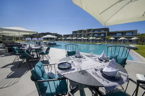 Myrion Beach Resort & Spa in Máleme — foto 7