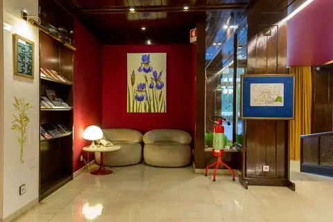 Hotel Sao Jose Fatima in Ourém, foto 28