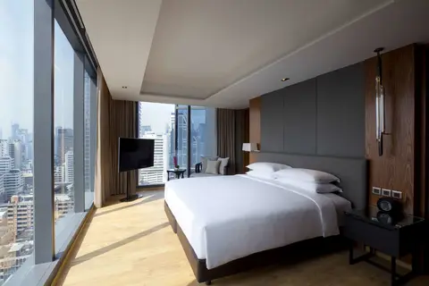 Hyatt Regency Bangkok Sukhumvit in Bangkok — foto 4