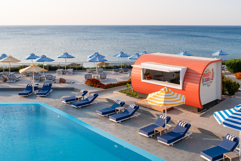 Hotel Paralos Rodos Lifestyle foto 9