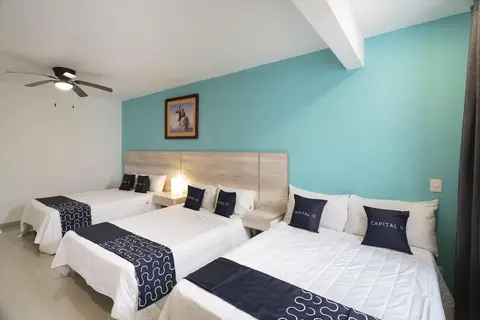 Hotel Punta Esmeralda in Playa del Carmen — foto 4